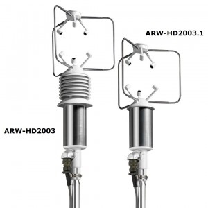 Anemometri ad ultrasuoni a tre assi ARW-HD2003 / ARW-HD2003.1